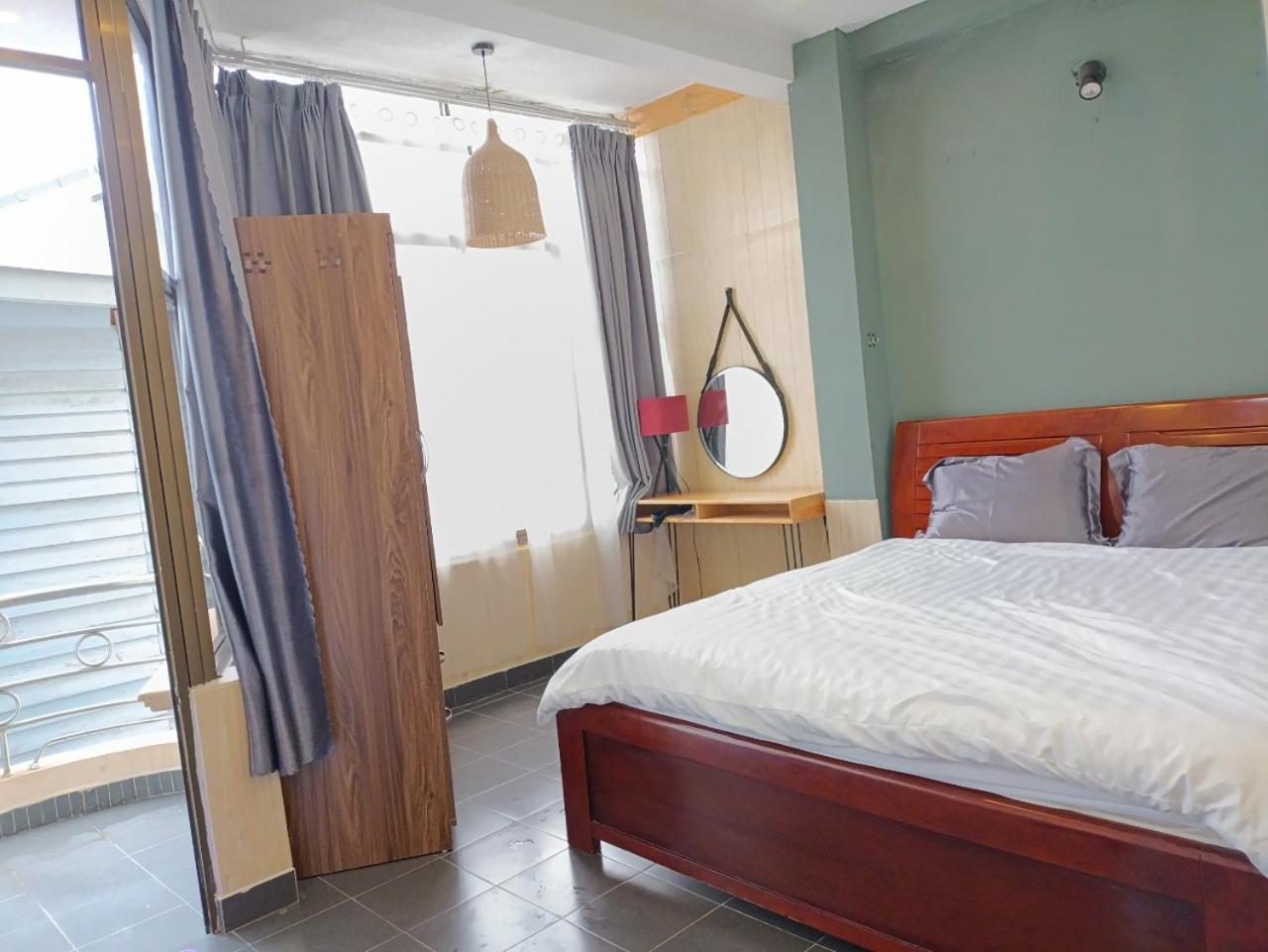 Thuong Tran Homestay Da Lat Exterior photo