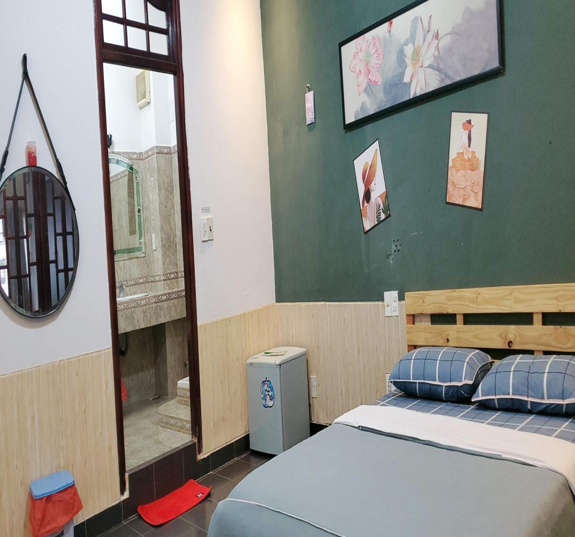 Thuong Tran Homestay Da Lat Exterior photo